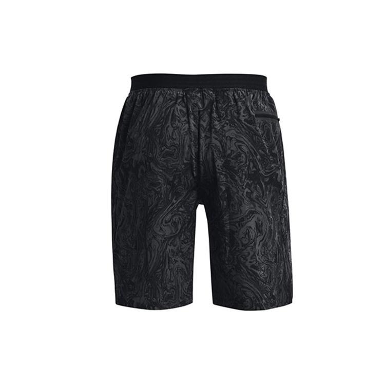 Under Armour Woven Collection Shorts Men's Black Unisex 1361515-002