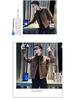 Men's Trendy American Style Stand-Up Collar Jacket, Spring/Fall 2025 Casual Workwear Top