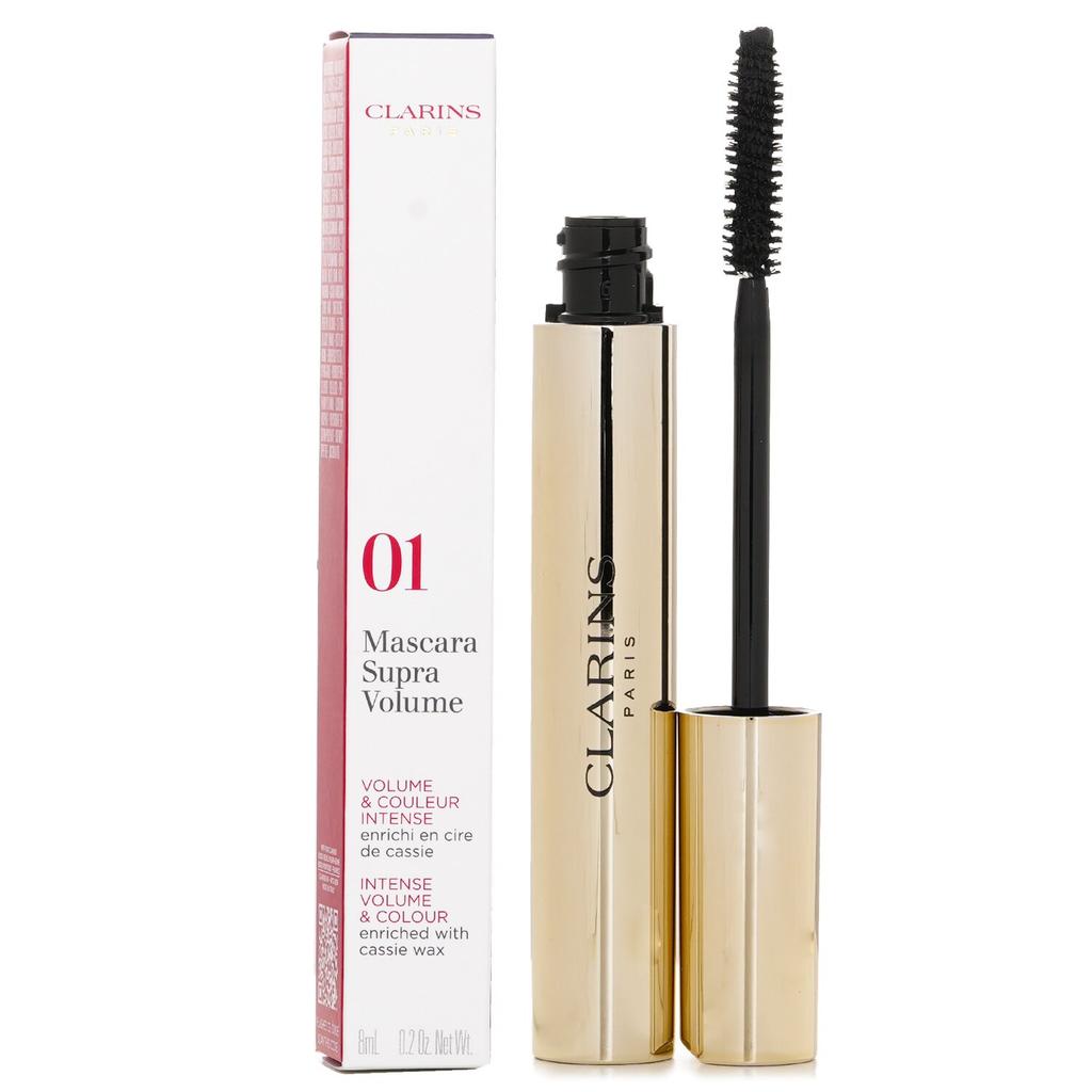 Supra Volume Mascara - # 01 Intense Black