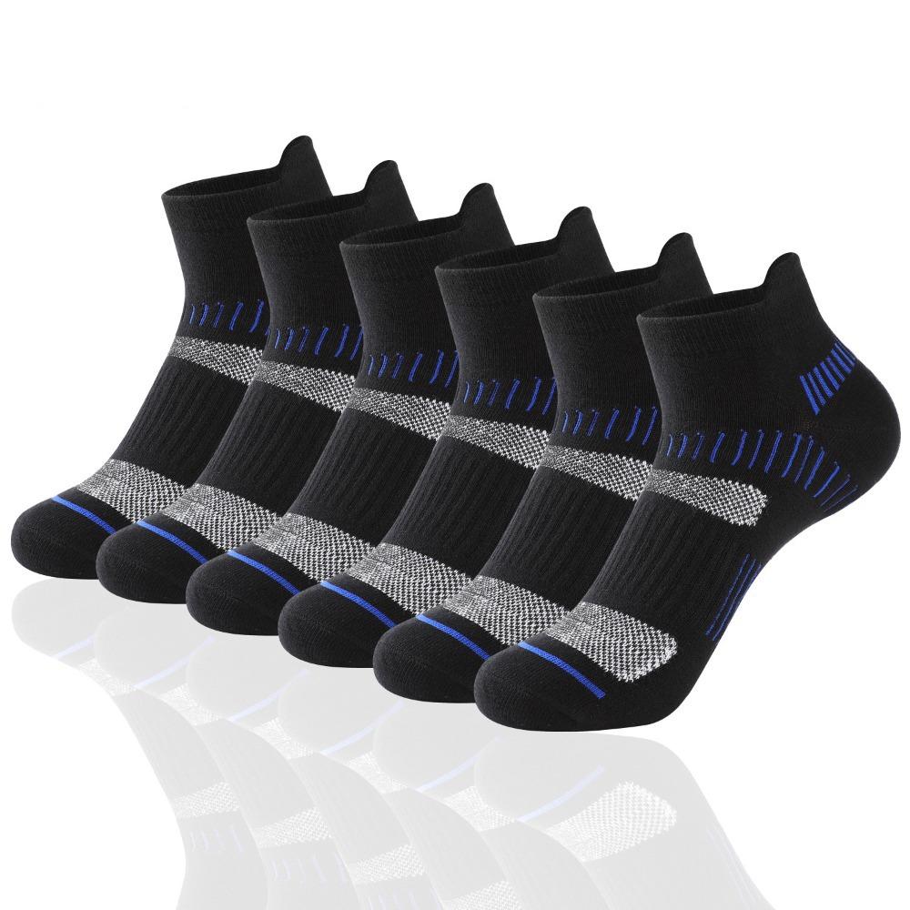 

Anti-slip Sport Socks Breathable Cushioned Socks Soft Men s Socks Adult