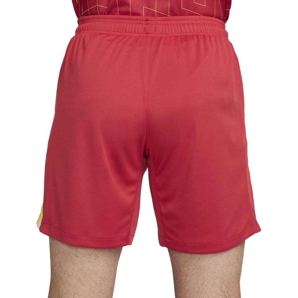Nike Liverpool Fc 2024 Stadium Home Men's Nike Dri FIT Soccer Replica Shorts FN8863-687
