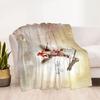 Manchester Player Blanket Warmthful Decor Suitable for Bedding Seaside Office Chair for All Occasions Warmthful Decor