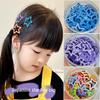 Y2K Dopamine Color Pentagram Small Hair Clip for Women & Kids - Cute Bangs & Side Hair Accessory