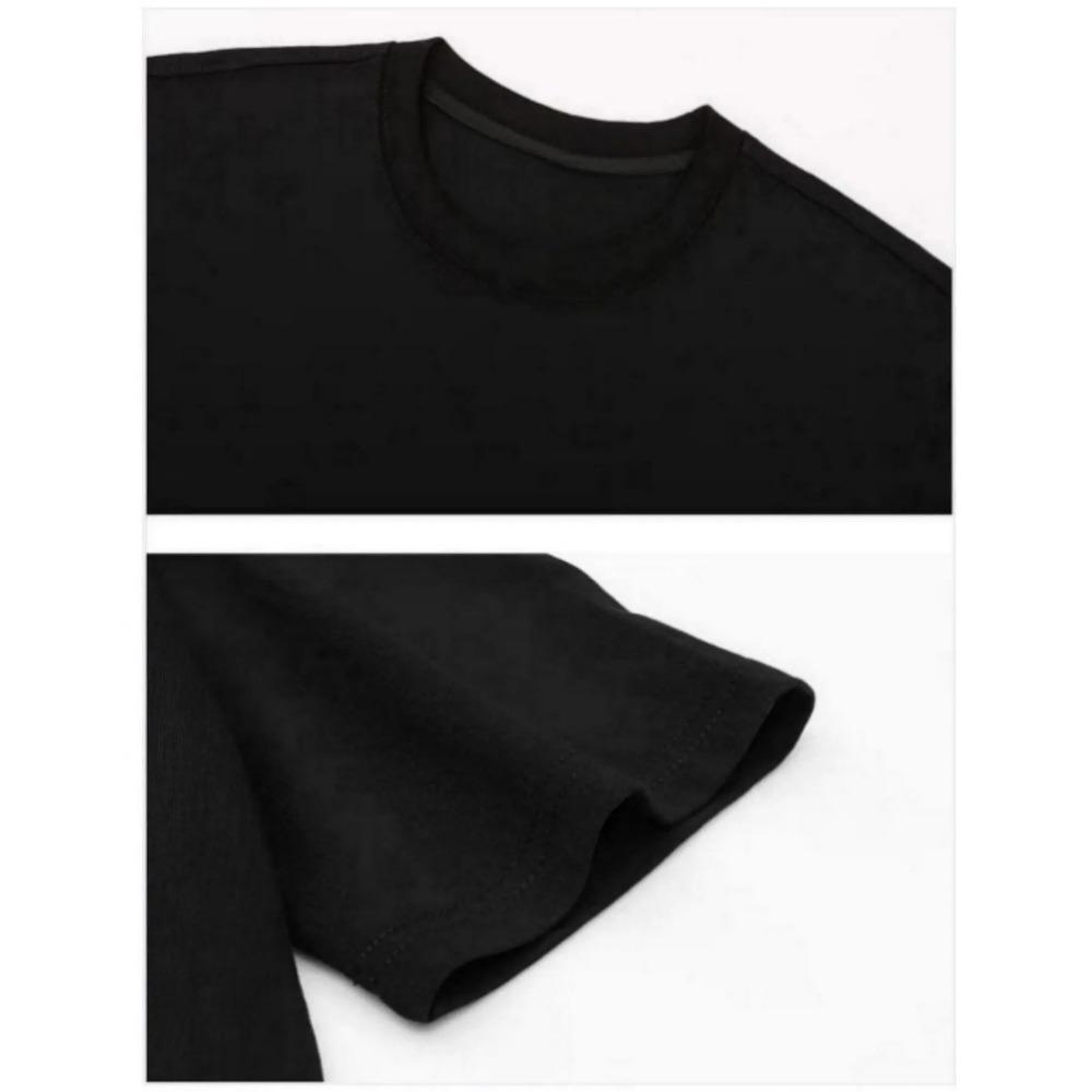 Guitar-playing Cat Graphic Print T-shirt, Summer  Men'S T-shirt, Round Neck Casual Fitness Sports Top Short Sleeve