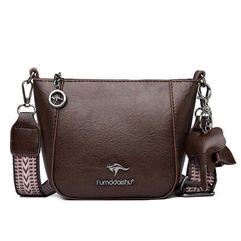 Leisure Fashion Crossbody Bag - Simple Women's Shoulder Crossbody Bag