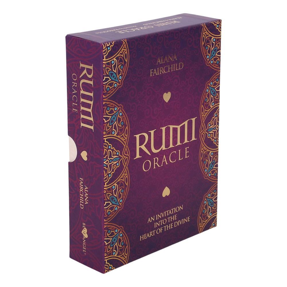 Alana Fairchild Rumi Oracle Cards