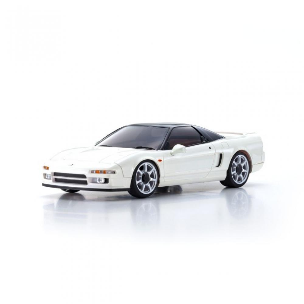Kyosho Mr 03n Honda Nsx White Readyset