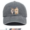 pc pcs Fun Cat Tongue Print Baseball Cap with Pouting Kitten  Adjustable Unisex Hat Suitable for  Lightweight Breathable Su