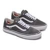 Vans Skate Old Skool Pewter Unisex Sneakers Grey White VN0A5FCB1N6