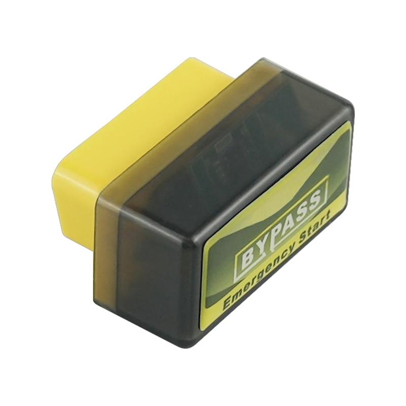 Bypass Emergency Start Device For FIAT Plug and Start IMMO OFF Diagnostic Tools Auto Repair OBD2 By Pass for Multi-Jet 500 Etc