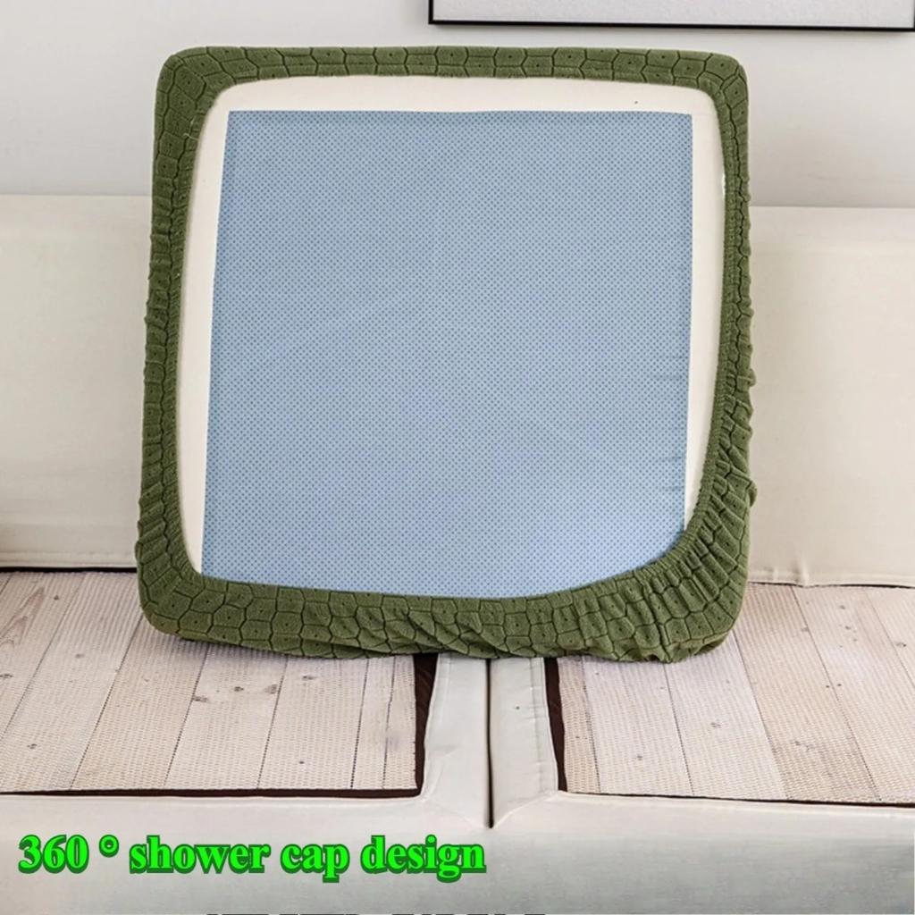 1PC Waterproof High Elasticity Jacquard Sofa Cover Sofa Protector for Bedroom Office Living Room Home Decor 1/2/3/4Seat L-shaped