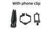 Handheld Holder Selfie Stick Tripod Mobile Phone Clip Remote Control Mounts Shooting Bracket for DJI Mavic Air 2 / Air 2S