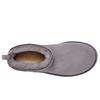 UGG Warm Studded Snow Boots Women Boots Purple Gray 1121577-SHA
