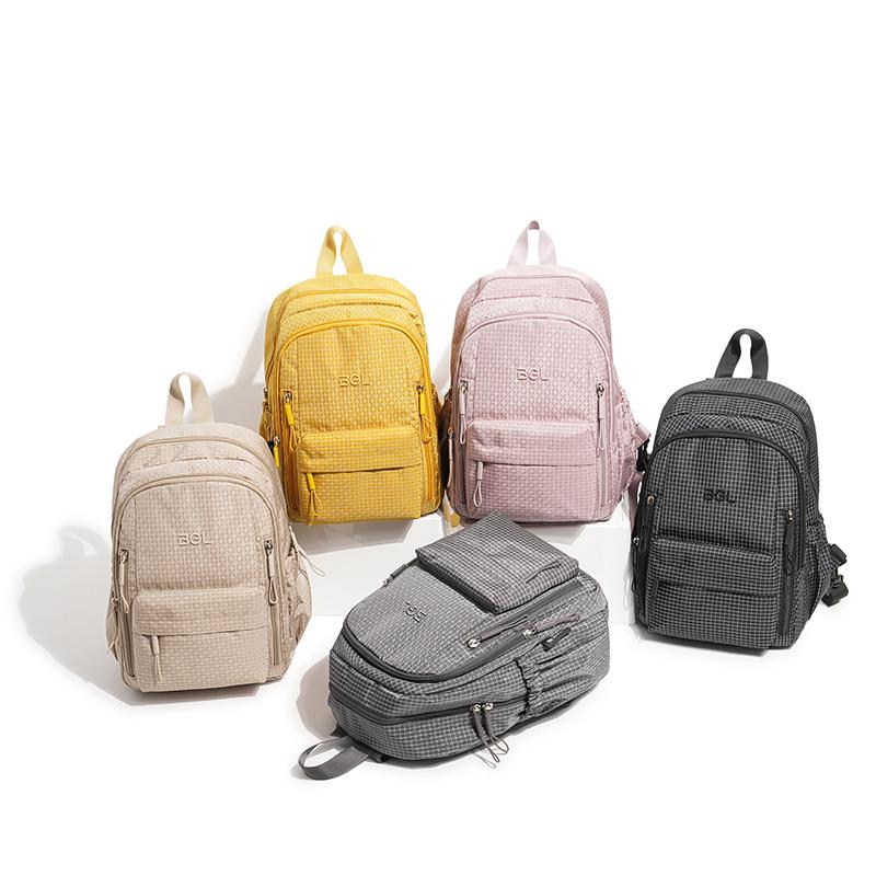 Multi-Functional Backpack Large Capacity Travel Lightweight Chest Bag Crossbody Bag