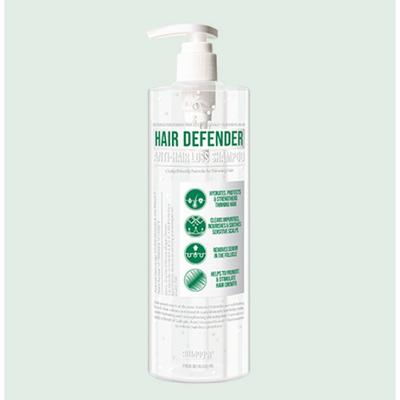Hair Defender Anti-Hair Loss Shampoo Aroma Fragrance, 490ml, 1 Unit