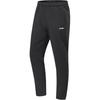 Li Ning Fitness Series Solid Color Straight Leg Mid Waist Knitted Sports Pants Men Bottoms Black AKLUC37-1