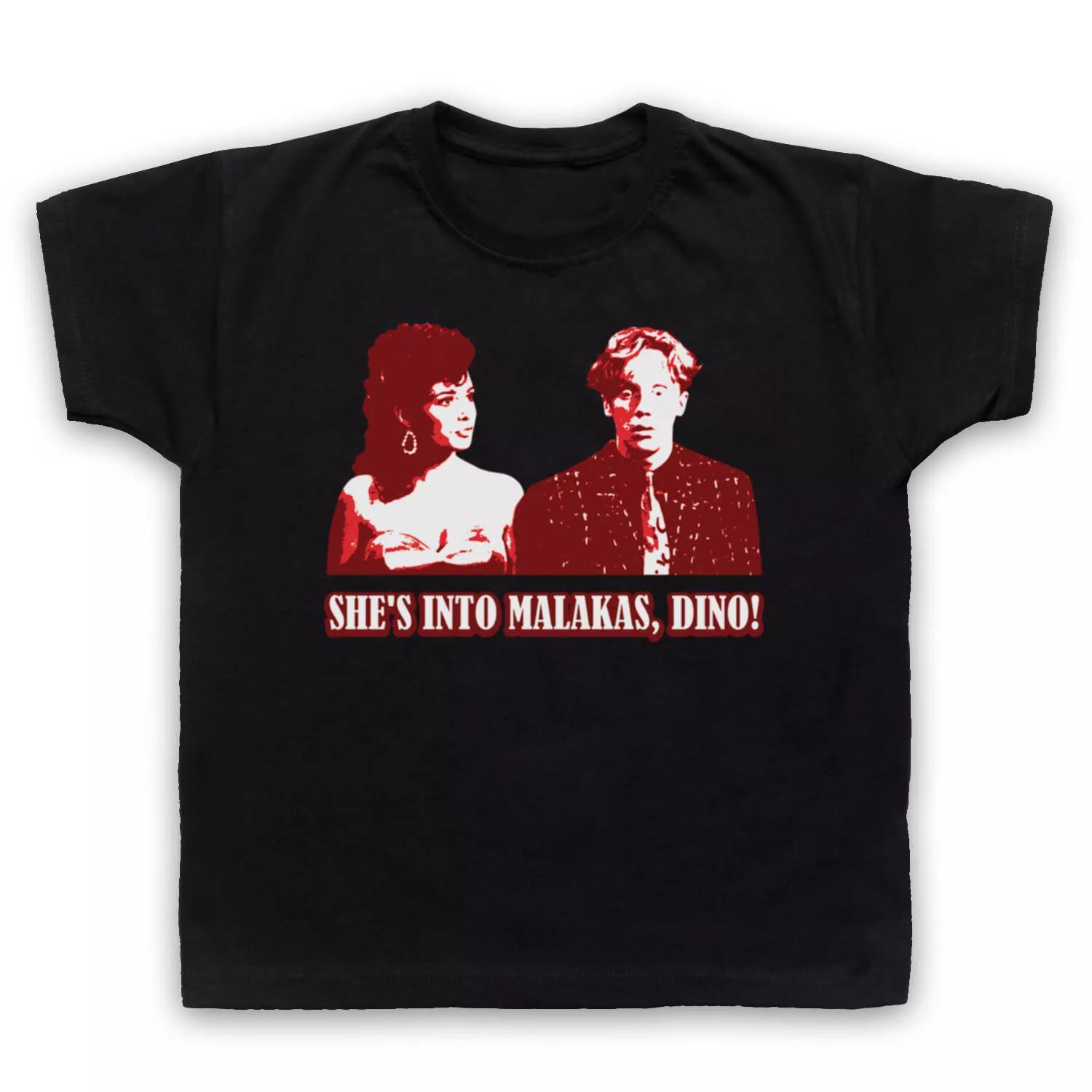 INTO MALAKAS UNOFFICIAL WEIRD SCIENCE COMEDY SCI FI KIDS CHILDS T-shirt 150