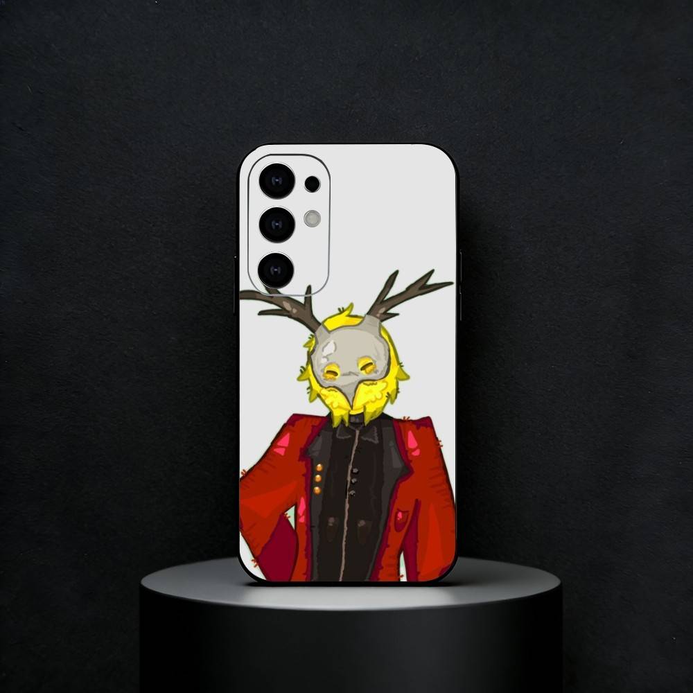 99 N-Nights In the Forest Phone Case For Samsung S25,S24,S23,S22,S21,S20,Plus,Fe,Lite,Others Black Cover