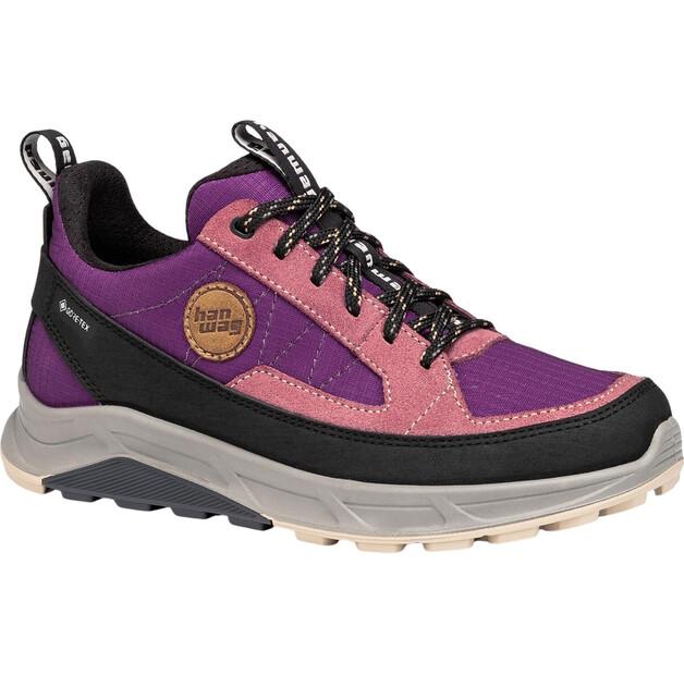 Треккинговые ботинки Hanwag Light Low Lady GTX