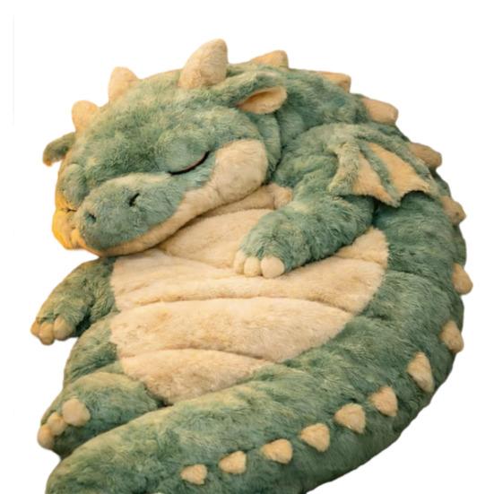 Plüsch-Umschlag-Schlafsack für Erwachsene Katze Frosch Hai Schlange Kaninchen Schlummerbeutel Zuhause Reise Kaltes Wetter Männer Frauen Plüschtier Nickerchenmatte