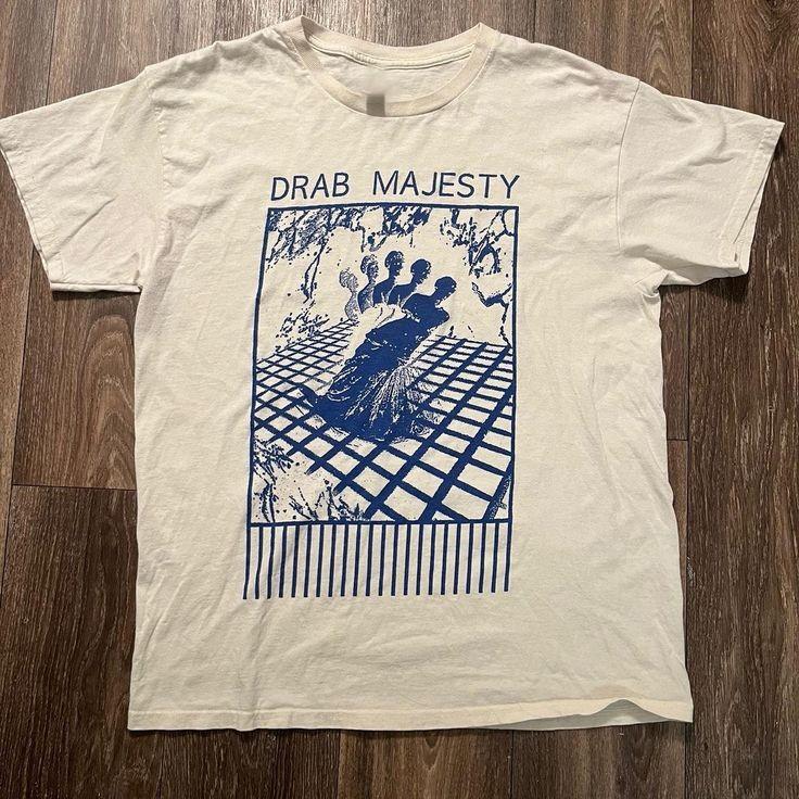 Drab Majesty band Unisex Shirt Short Sleeve S to 5XL SEG_404 Unisex T-Shirt L