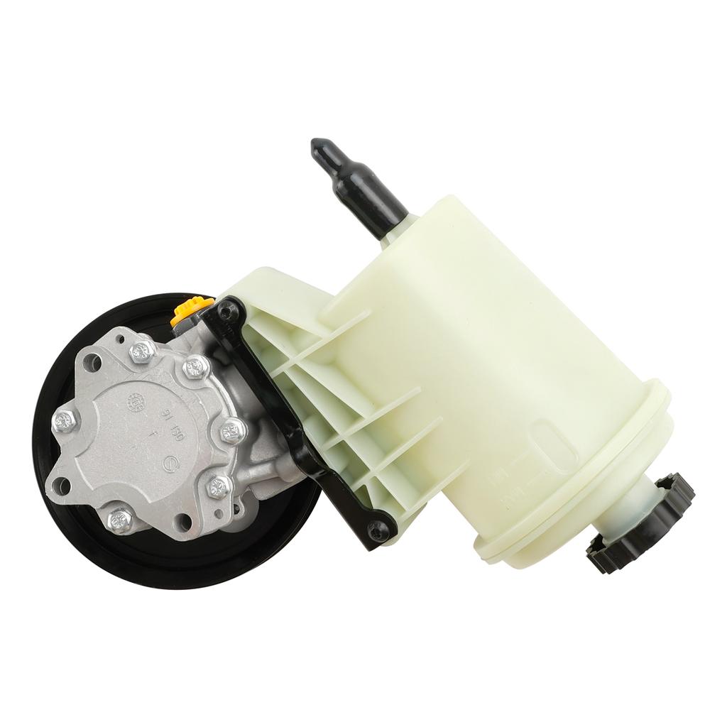 Power Steering Pump w/ Pulley & Reservoir Fit Dodge RAM 1500 2009-2010