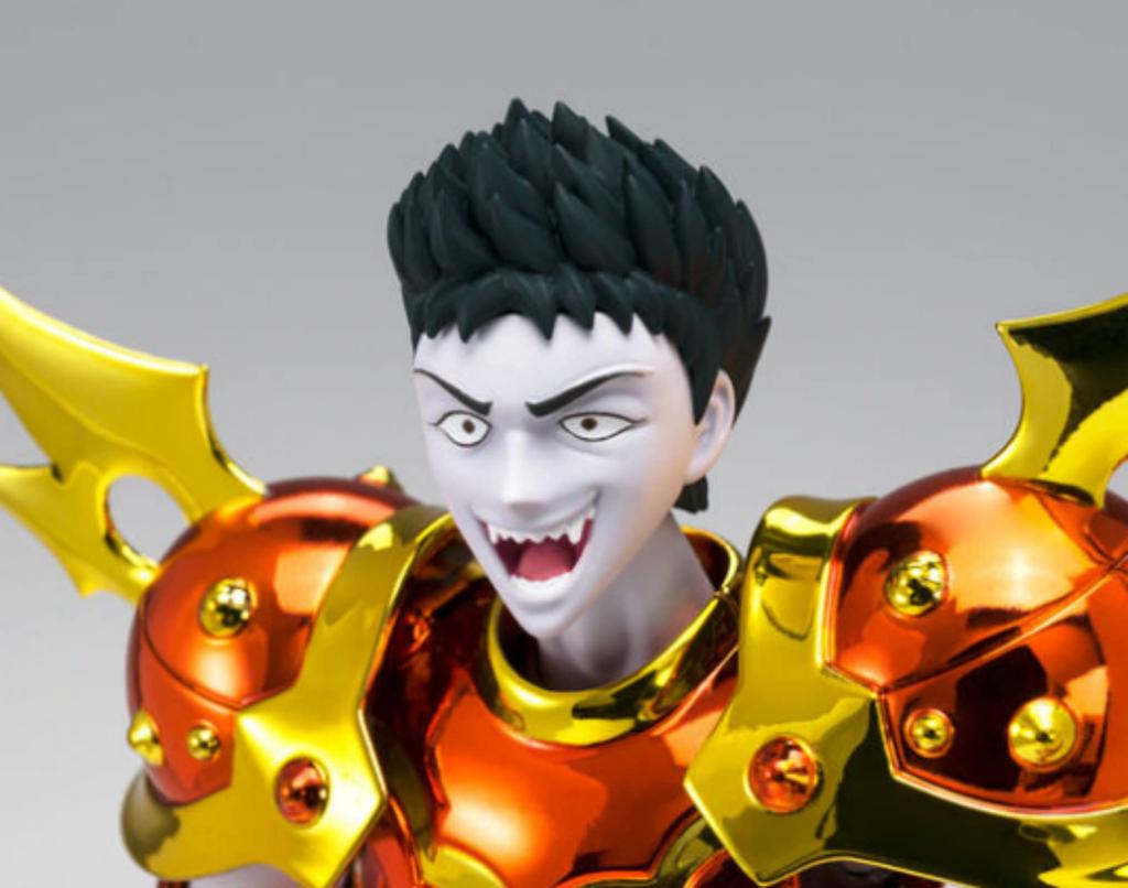 Saint Seiya Cloth Myth EX Lymnades Casa