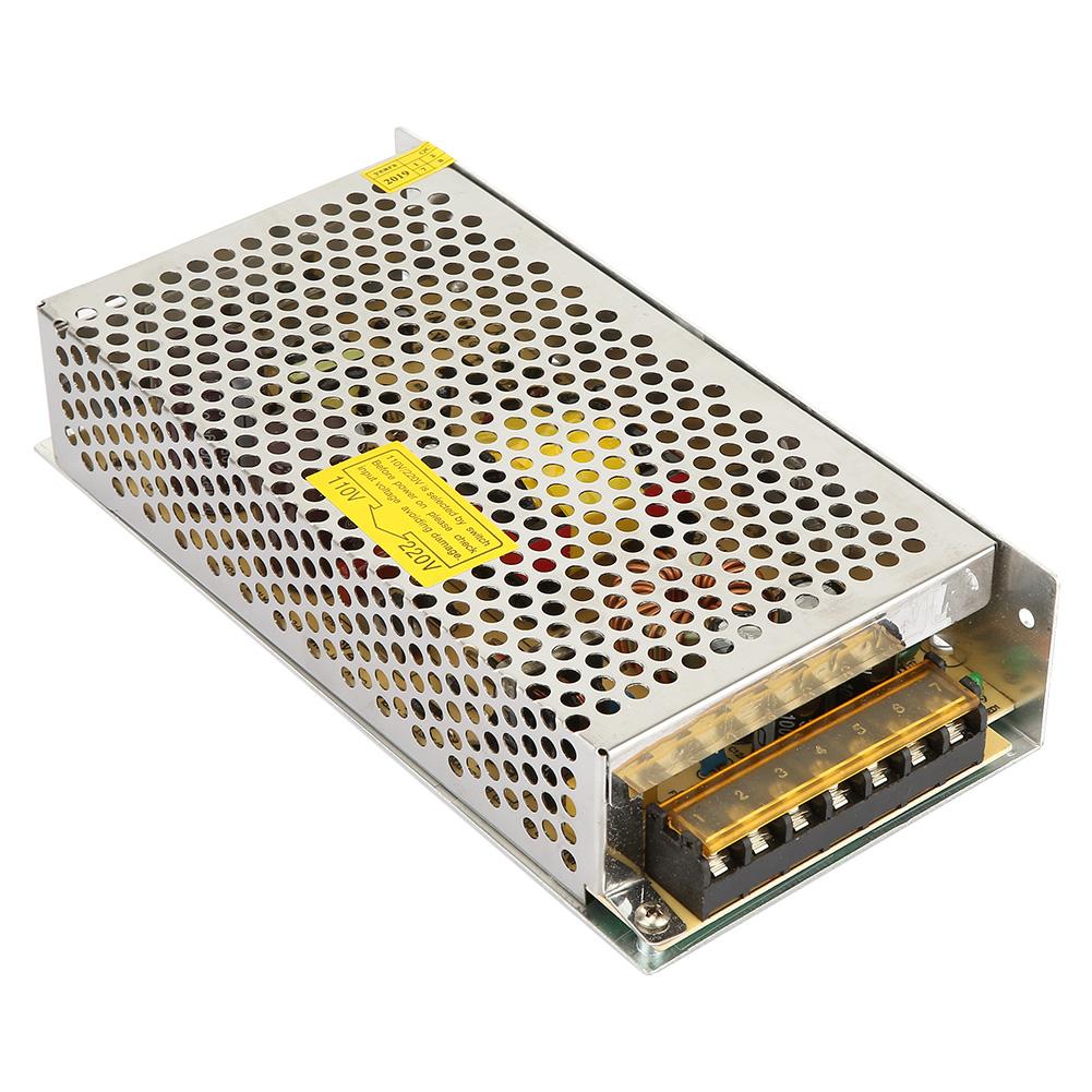 110V 220V AC 24V 5A Switching Power Supply Driver Adapter Voltage Converter 120W