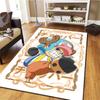 One Piece Tony Tony Chopper Carpet Rug For Living Room Bedroom Home Sofa Decoration Kids Play Nonslip Floor Mat