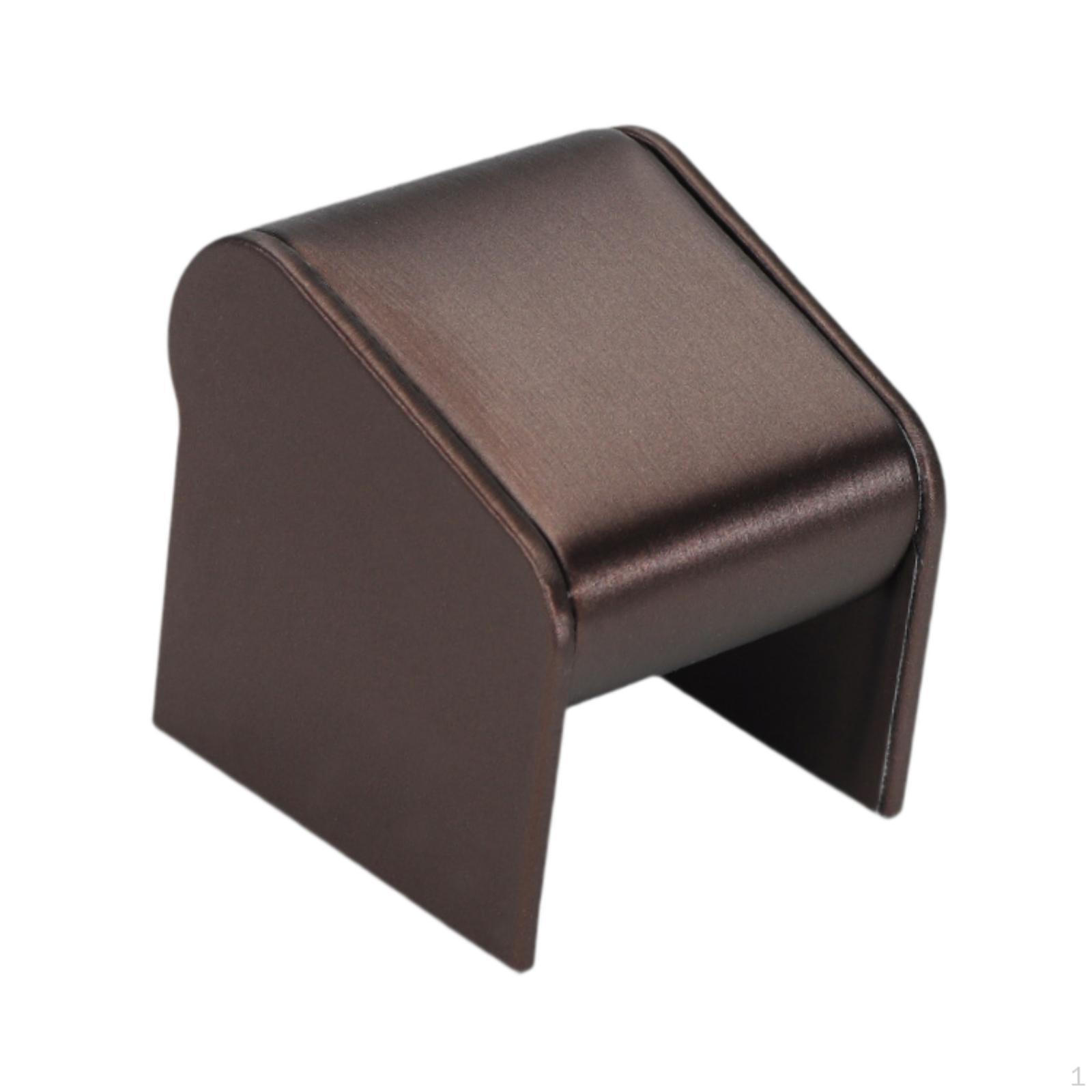 

Подставка для браслетов, часов, органайзер для ювелирных изделий для дома и офиса кофейный