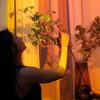 Full Color LED Video Light 800LUX RGB Photography Light RGB Fill Light  For Camera Smartphone