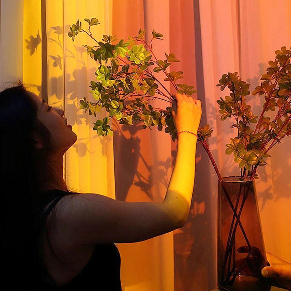 Full Color LED Video Light 800LUX RGB Photography Light RGB Fill Light  For Camera Smartphone