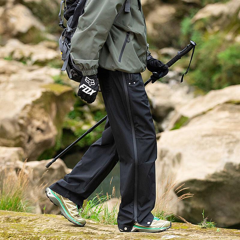 Men's Waterproof Breathable Outdoor Cargo Pants