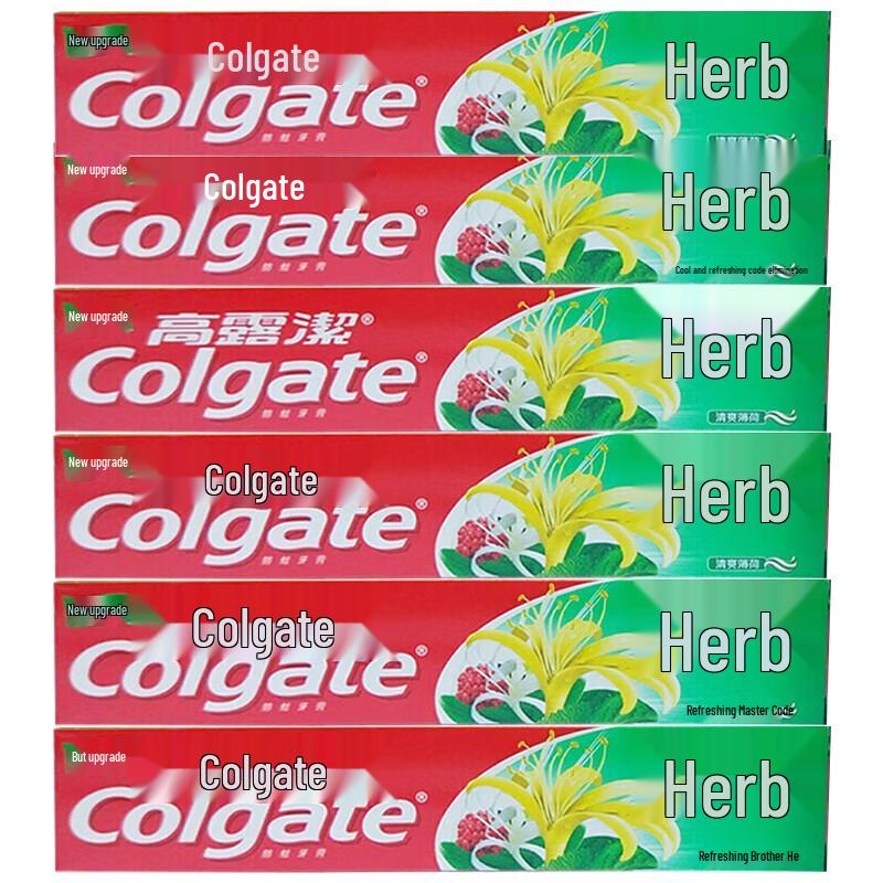 Colgate Herbal Fresh Breath Toothpaste