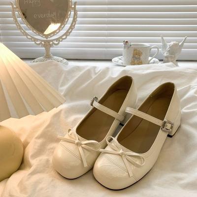 Scarpe con tacco