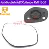 Stplrgecp Passenger Driver Side Left or Right Door Side Heated Wing Mirror Glass Lens for Mitsubishi ASX Outlander RVR 16-20