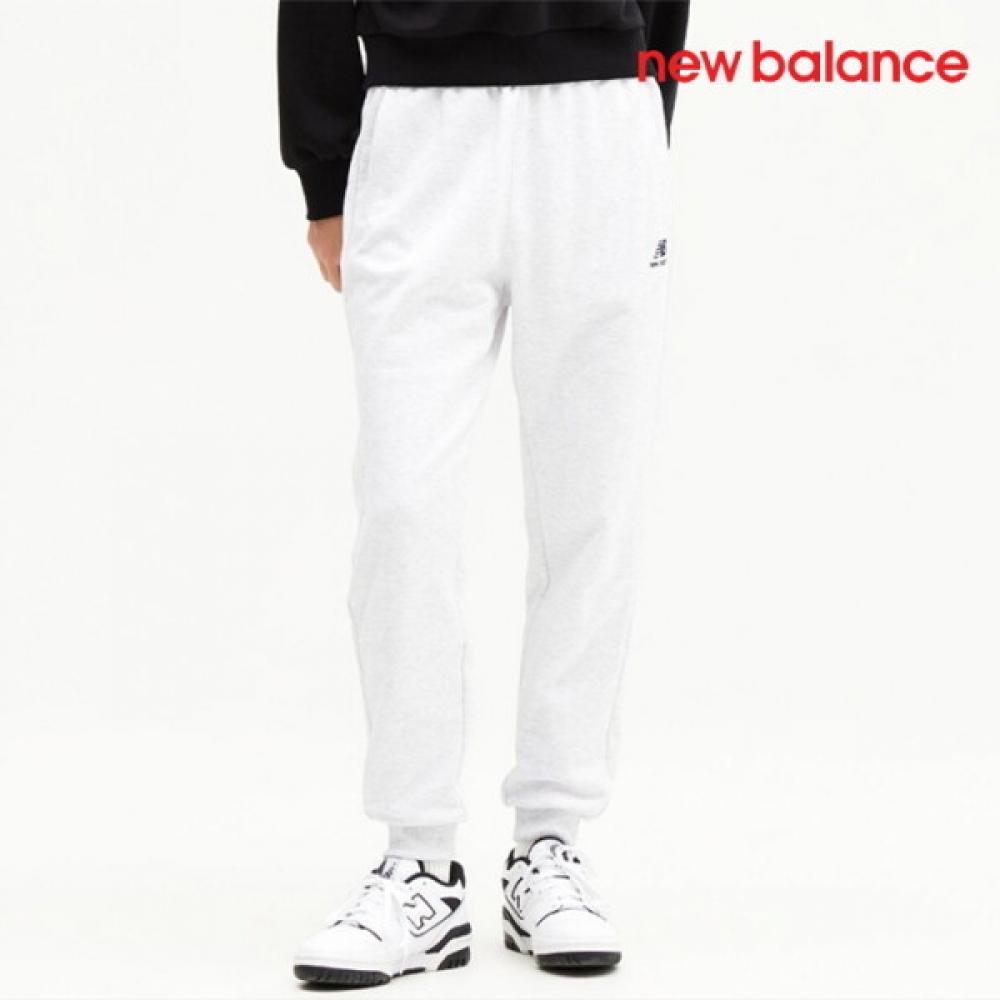 

New Balance Pants D24 Nbmle11043 16 Uni Essential Jogger Pants Sta FREE/S