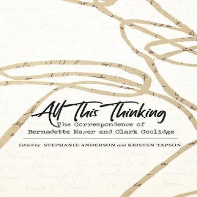 All This Thinking Paperback Book 9780826366276