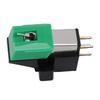 Cartridge Replacement for AT LP120 Turntable Record Player MM Moving Magnet Cartridge with Elliptical Stylus