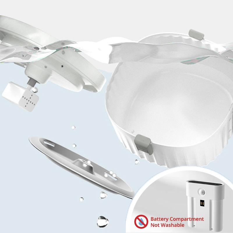 Cat Water Fountain Motion Sensor Automatic Pet Water Dispenser Drinker Stainless Steel USB Charging Water Dispenser Accessories