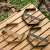 Outdoor Räucherspiralen Halter Outdoor Camping Räucherspiralen Halter Metall Hängend Mücken spirale Halter Outdoor Camping Ausrüstung