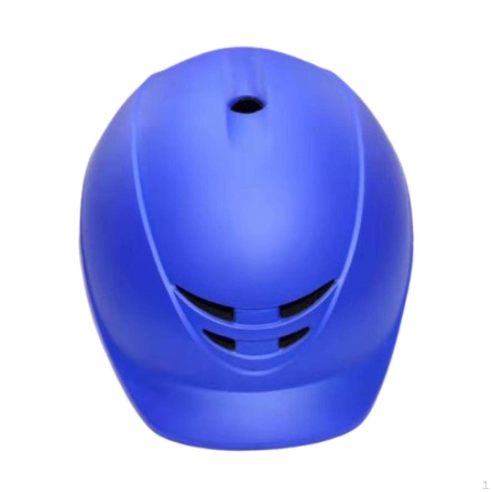 

Кінний Шолом Капелюх Дихаючий Легкий Велосипед з Вентиляційними Отворами Літо Blue