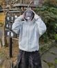 Notusual Dot Star 2-Way Zip-Up Hoodie 2 Colors