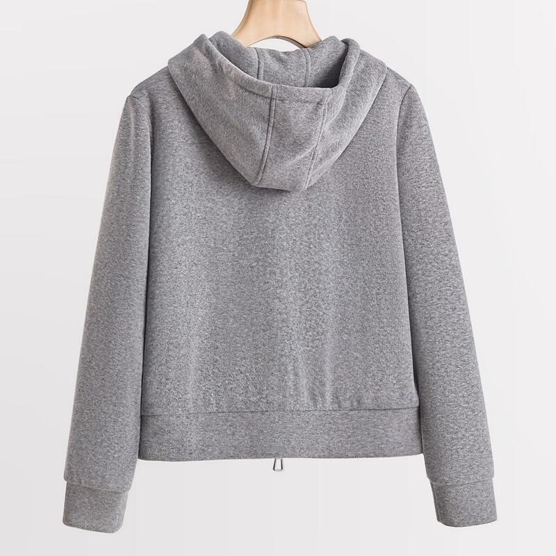 Women's Casual Hooded Tracksuit Set