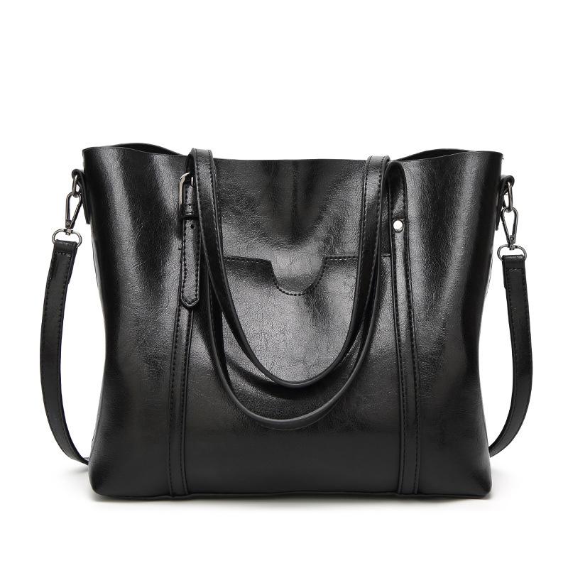 Luxury Handbags Women Bags Soft Leather Messenger Women Bag Large Shopper Totes Inclined Shoulder Bag Sac A Main Bolsa Feminina