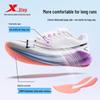 Xtep Breaking Blade Carbon Plate Racing Marathon Running Shoes