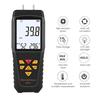 SMART SENSOR AS511B Digital Differential Pressure Gauge -206.8~206.8KPA Manometer Dual Port   Gas Pressure  with LCD Backlight Display Supports Temp