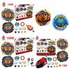 Beyblade Burst B-188 Astral Spriggan Cyclone Belial Exkluzivní Spouštěč Spark Ruler Pro Vysokoenergetické Bitvy