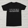 Sarcasm Primary Elements Of Humour T-Shirt Funny Offensive Present Gift Birthday