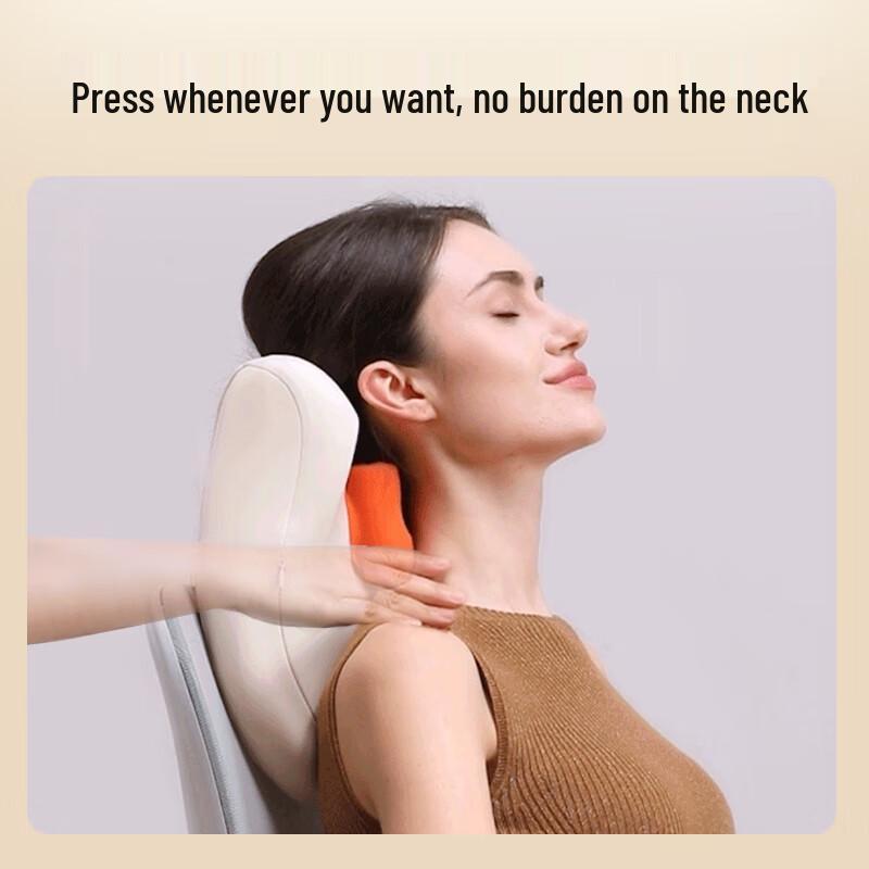 Westinghouse BX3-2 Full Body Massage Cushion CN Plug (adapter Included)